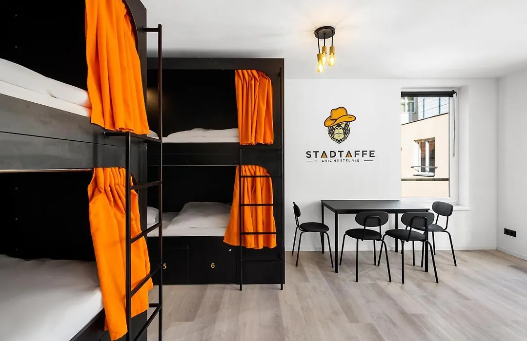 Stadtaffe - Chic Hostel VIE-1