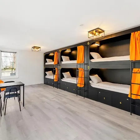 Stadtaffe - Chic Hostel VIE-3